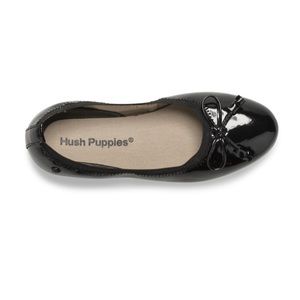 Hush puppies Josie ballet flats